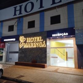 Hotel Maringá，Juara的飯店
