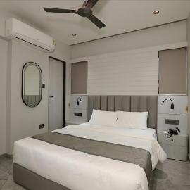 Hotel AERO INN, hotel in Ahmedabad