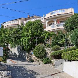 Apartments with parking space Lopar, Rab - 24617, hotelli kohteessa Lopar