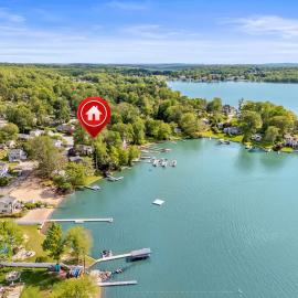 Lake Me Home, hotel a East Hampton