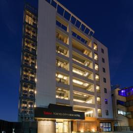 Tabist TOKYO CITY VIEW HOTEL、東京のホテル