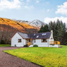 Bidean Lodge, hotell i Glencoe