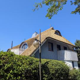 Boddenquartett - Sünnenkieker, hotel din Wieck