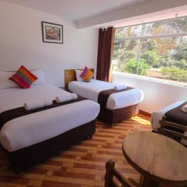 Mapi Garden's Machupicchu, hotel u gradu 'Machu Picchu'