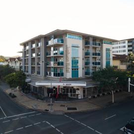 Jephson Hotel & Apartments, hotel a Brisbane