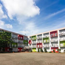 TOS Hotel & Convention Center Tangerang, ξενοδοχείο σε Anggris