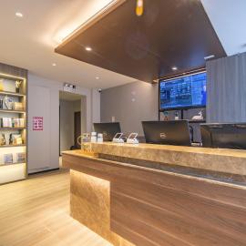 Hanting Hotel Shenzhen Huaqiang North Science Museum Subway Station