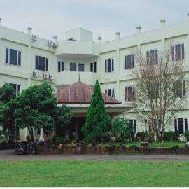 Kajen में, होटल Hotel Terang Bulan