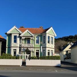 Sahara Guest House, hotel in Dunedin
