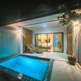 โลมา พูลวิลล่า เกาะล้าน Loma pool villa kohlarn, hotel in Ko Larn