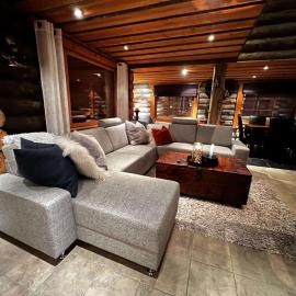 Exclusive Cabin with lovly Northern Lights Views