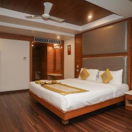 Regenta Hubbali, khách sạn ở Hubli