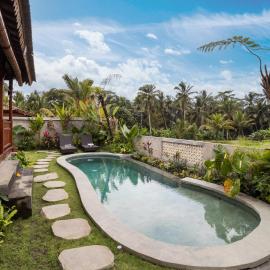 Embun Pagi Wooden Private Villas Ubud