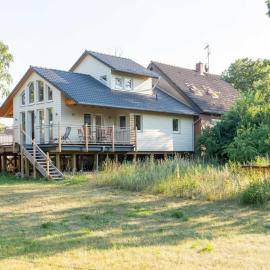 Ferienwohnung Pfahlhaus in Winsen an der Aller