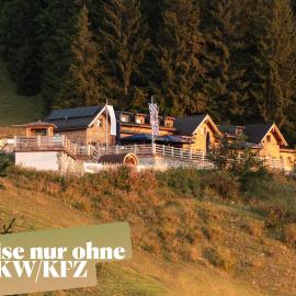 Naturhotel & Bayernhütte am Brauneck, hotel v destinácii Lenggries