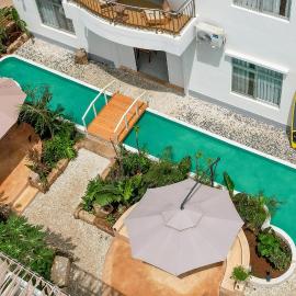 Weizhou Island Sunny Xixia Seaside Boutique Inn, hotel in Weizhou