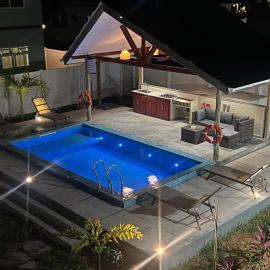 Chez Rona, hotel u gradu 'Anse Possession'
