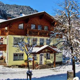 Apartment in Grossarl near Ski Slopes