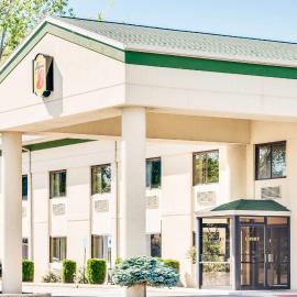 Super 8 by Wyndham Port Clinton, hotel a Port Clinton