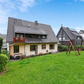 Apartment with private terrace in Velmede