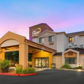 Sleep Inn Denver Tech Center, хотел в Грийнууд Вилидж