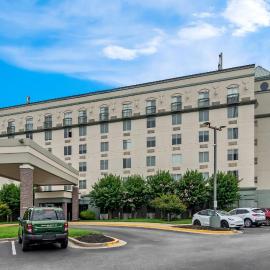 Comfort Inn Largo-Washington DC East, hotel u gradu Aper Marlboro