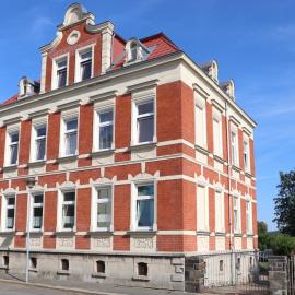 Gruppenhaus mit German Heimkino, 18 Personen, hotel em Treuen