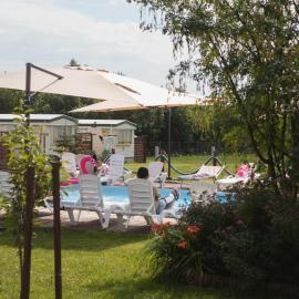 Cuma Camp, hotel sa Sarbinowo
