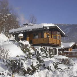Chalet on the slopes