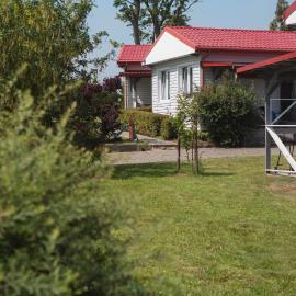 Cuma Camp, hotell sihtkohas Sarbinowo