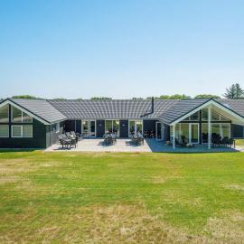 5 star holiday home in Nørre Nebel