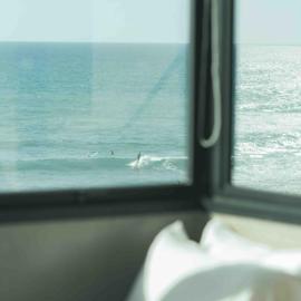 A-Lofts Sky Suite amazing beachfront 360 sea view