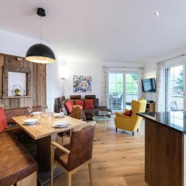 Chalet in Sankt Johann near Ski Slopes, hotel a Alpendorf
