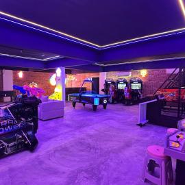The Luxurious 23, GameTopia Villa