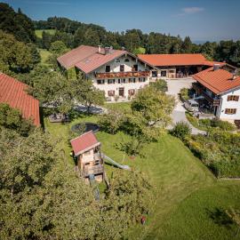 Weissnhof, hotel in Samerberg
