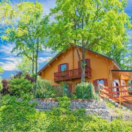 Holiday Home in Barvaux Weris with Sauna – hotel w mieście Dolmen