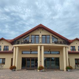Villa Nova, hotel em Szuminka