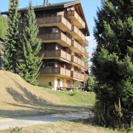 Family Stay in Aletsch Alps