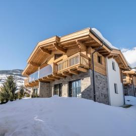 Chalet in Piesendorf near Ski Slopes