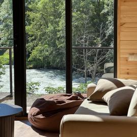 Tetnuldi River Chalet, hotel a Mestia