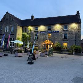Charles Cotton Hotel, hotel v destinaci Hartington