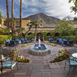 Royal Palms Resort and Spa, part of Hyatt、フェニックスのホテル