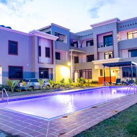 Entebbe Serenity breeze apartments