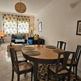 Maarif Central Stay
