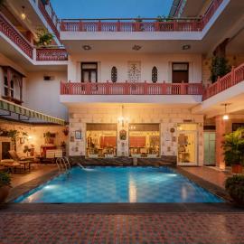Suryaa Villa Jaipur - A Boutique Heritage Hotel