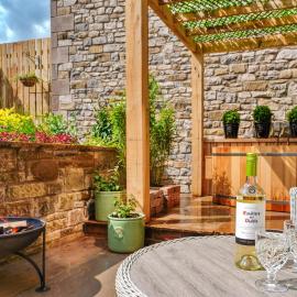 Finest Retreats - Westhills Loft, hotel v destinácii Matlock
