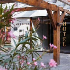 Hotel Wermelt, hotell i Greven