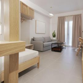 V Αpartments, hotel en Ermúpoli