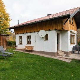 Ferienhaus im Thüringer Wald