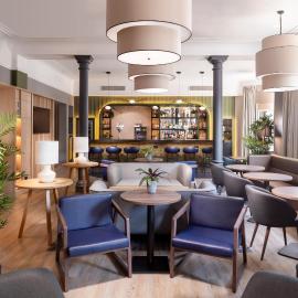 Holiday Inn Farnborough by IHG, viešbutis mieste Farnboras